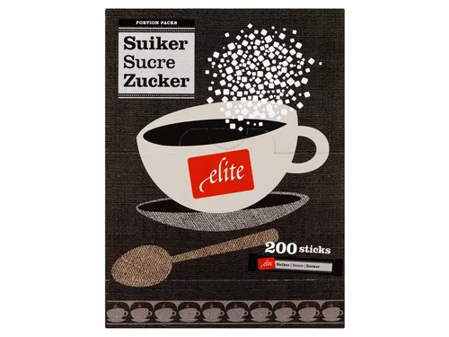 Suikersticks Elite 200x4gr