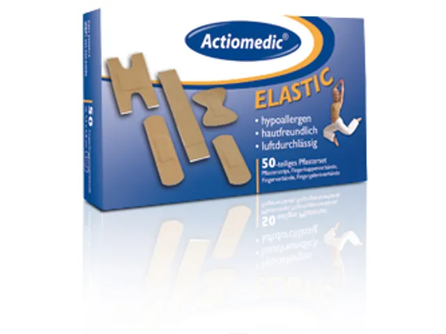 Pleisterset Speciale Navulset Detecteerbaar Elastisch Luchtdoorlatend