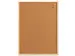 Prikbord Naga kurk 40x60cm met houten omlijsting