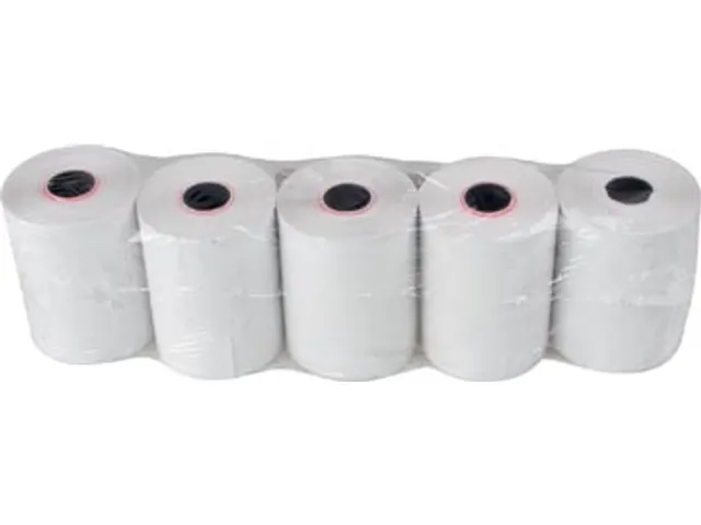 Thermorol BPA-vrij 57x47x12mm asgat 12mmx25m