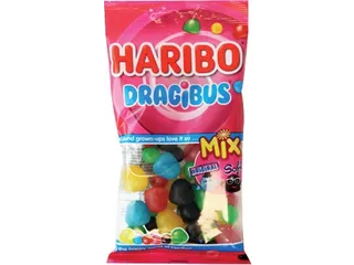 Snoep Dragibus Duomix Zak Van 130 Gram - 2