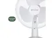 Ventilator Tafelmodel Ø 30cm Wit