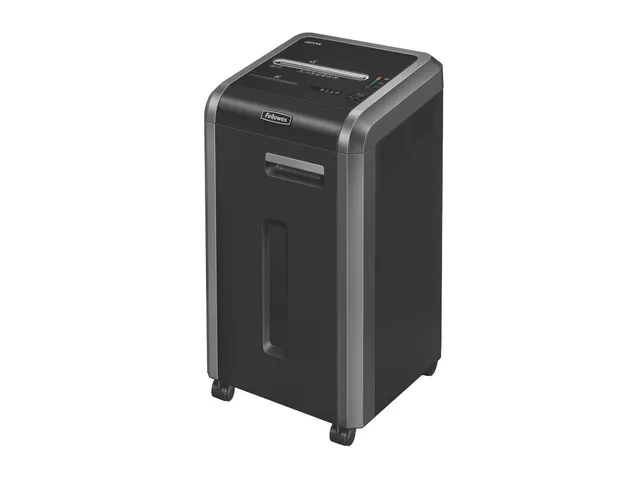 Papiervernietiger Fellowes 225mi Snippers 2x12mm P-5