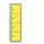 lockerkast,HxBxD 778x225x200mm,1x4vakken,RAL7035,front RAL7035