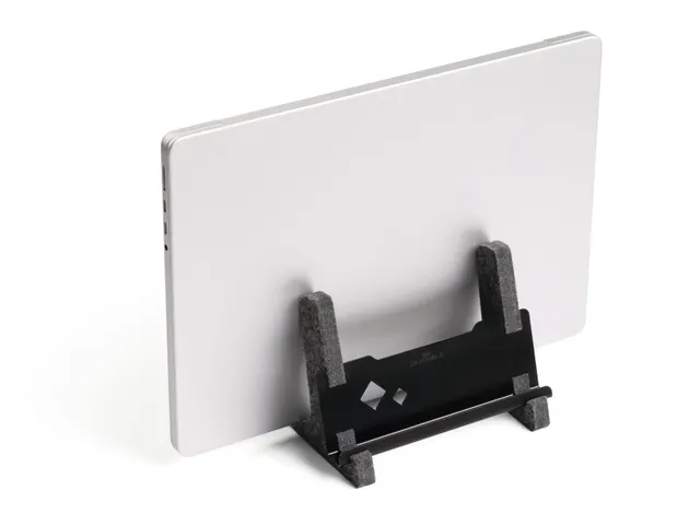 508058 DURABLE laptopstandandaard 3kg 17 inch zwart