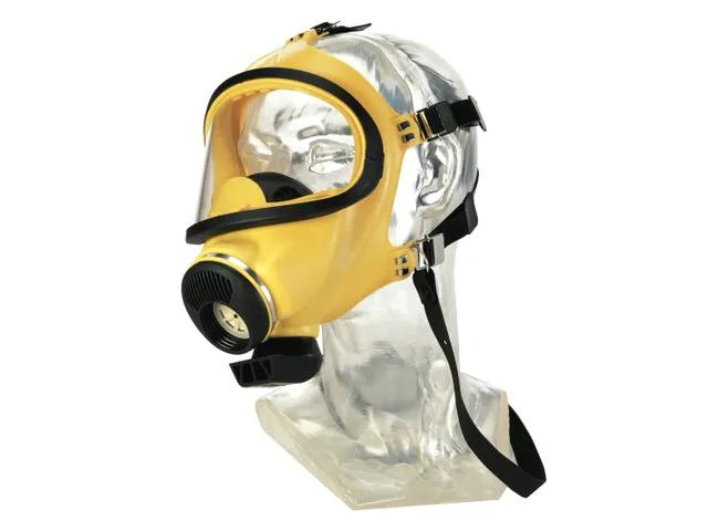 Masque intégral Silicone MSA 3S Taille unique