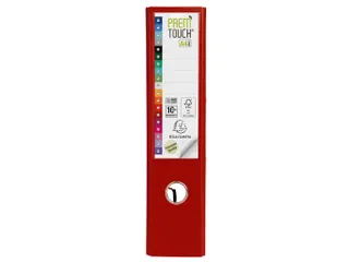 Ordner PP Prem'Touch A4maxi 80mm bord. - 8