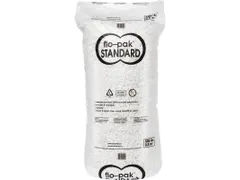 Opvulchips Flo-Pak Shape V Wit 500 Liter