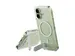 PanzerGlass CARE by Kickstand Case Transparent w. MagSafe iPhone
