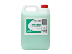 Euro handzeep de luxe 5 Liter groen