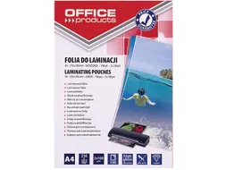Office Products lamineerhoes A4 200 micron pak van 100 stuks
