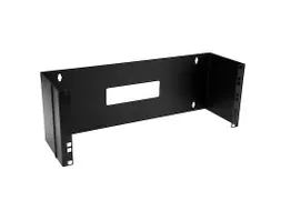 4U 19 inch Scharnierende Beugel voor Wandmontage Patchpanelen