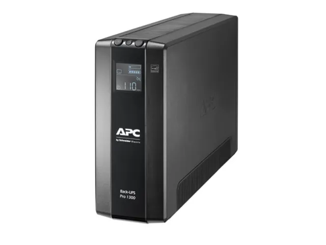 Back UPS Pro BR 1300VA - 8 CEI - AVR - Interface LCD