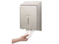 Kimberly-Clark 8971 Handdoekdispenser RVS