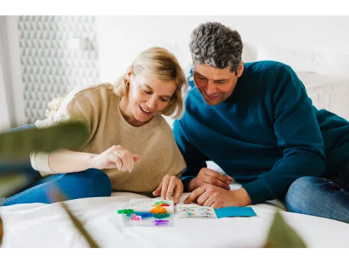 IQ Love denkspel met 120 opdrachten 7+