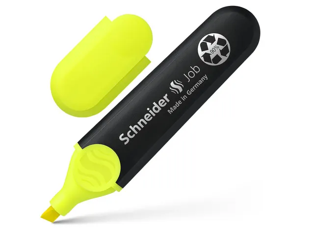Markeerstift Schneider Job SiS-display 35 stuks NL-FR