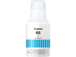 Inkt CANON GI46C Maxify GX ink Cyaan