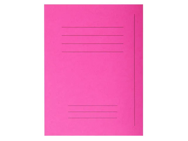 Pak van 50 dossiermappen Forever 250 100% gerecycleerd met bedrukking