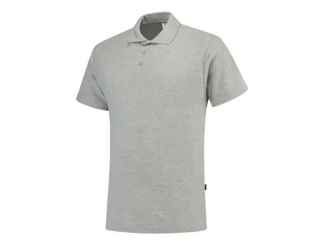 Polo Tricorp PP180 201003, gris clair, taille XL, la piece