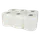 Midi poetspapier cellulose 2-laags 6 Rol 78m