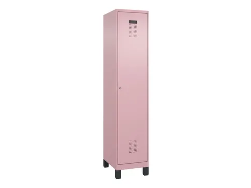 locker,HxBxD 1950x400x500mm,1vak,vak B 400mm,cil.-slot,voeten