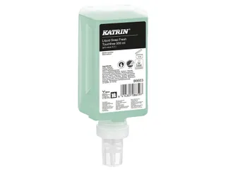 Handzeep Katrin Green vloeibaar touchfree 500ml 86603 - 2