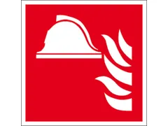 Panneau De Protection Contre Les Incendies