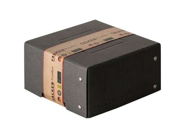 PureBox Black 150x150 85mm