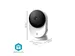 Beveiligingscamera Nedis Smartlife Wifi indoor 3MP Full HD 1296p wit