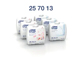 Luchtverfrisser Tork A3 Premium constant assorti 257013 - 4