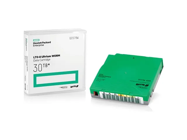 HP LTO8 12/30TB Q2078A DC Ultrium 8