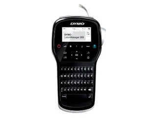 Dymo LabelManager LM280 QWERTY Labelprinter Oplaadbaar - 5