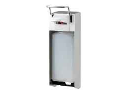 Zeepdispenser Desinfectiemiddeldispenser Rvs 1000 Ml Beugel