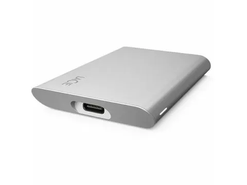 LaCie V2 STKS500400 500GB Draagbaar SSD 2.5 inch USB 3.1