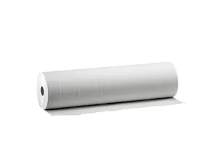 Euro 170073 onderzoektafelpapier 2-laags cellulose geperforeerd - 2
