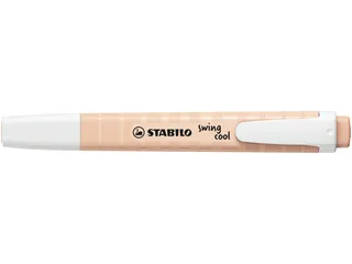 Markeerstift STABILO Swing cool nature colors beige - 3