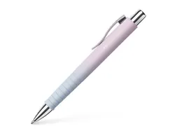 Balpen Faber-Castell Poly Ball Flow Edition XB Blushing Sky