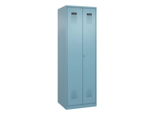 PBM-locker,HxBxD 1850x600x500mm,2vak,vak B 300mm,cil.-slot