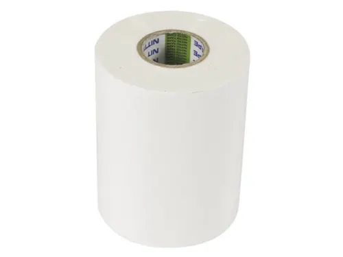 Isolatietape Wit 100mmx20m