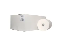 Handdoekrol 128025 Ultimatic verlijmd CEL 2-laags Wit 6 Rol