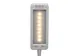 Bureaulamp MAUL Pearly LED voet dimbaar colour vario Wit