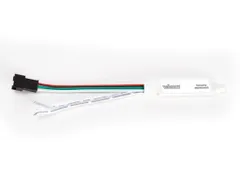 Controller Voor Digitale Witte LED-Strips - Bediening VIA Externe Scha