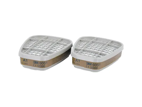 3M 6051 gas- en dampfilter A1