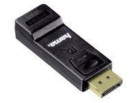 Adapter Hama Displayport-HDMI
