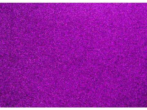 Glitterkarton Kangaro paars 50x70cm pak à 10 vel