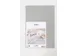 Creativ Company Linoleum 20x30cm dikte 3 mm, Grijs 2 stuks
