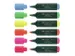 Markeerstift Faber-Castell 48 neon roze
