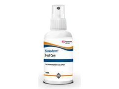 SC Johnson foot care huidbeschermingsproduct, 100 ml, per 5 stuks