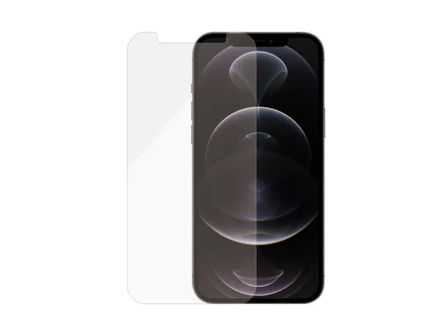 PanzerGlass Screen Protector iPhone 12 | 12 Pro | Standard Fit, App