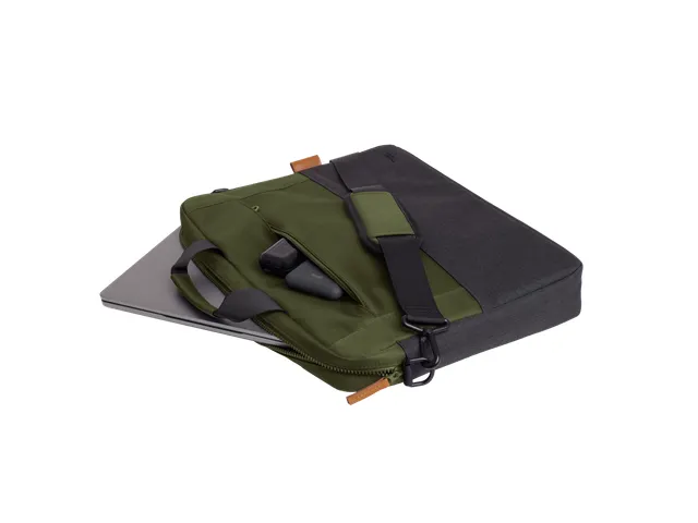 Sac pour ordinateur portable Lisboa 16 inch vert